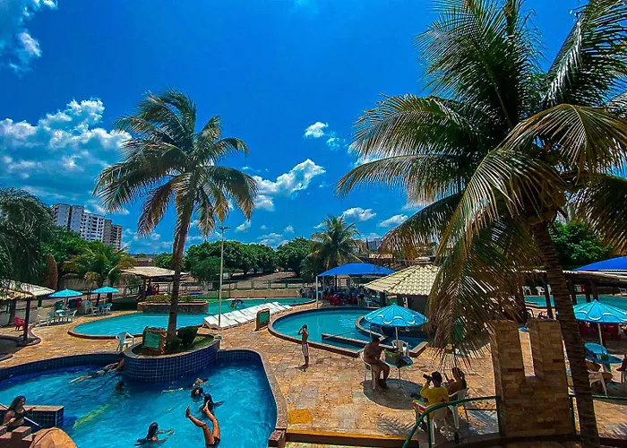 Thermas Place - Lucas