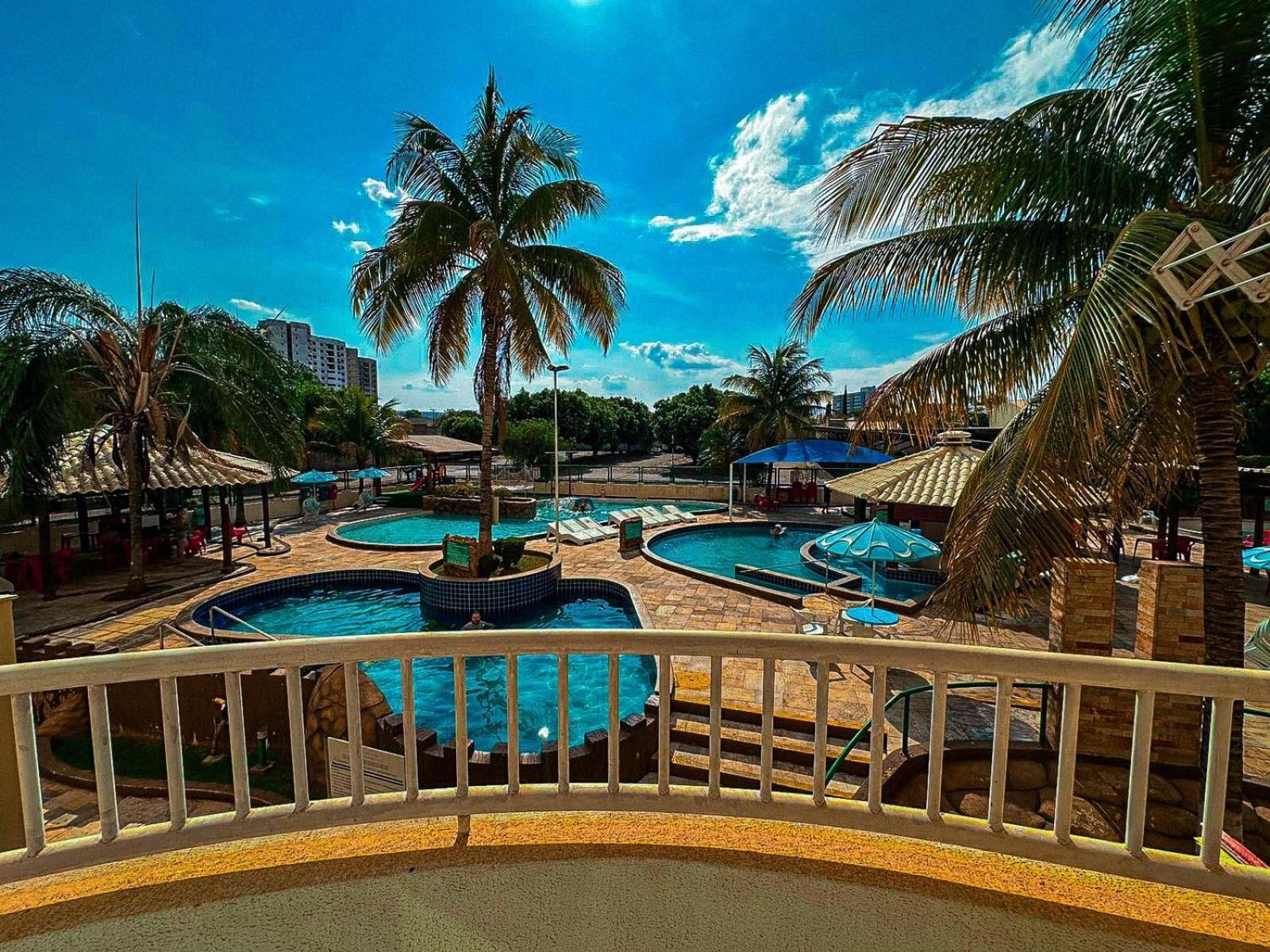 Thermas Place - Lucas Apartamento *