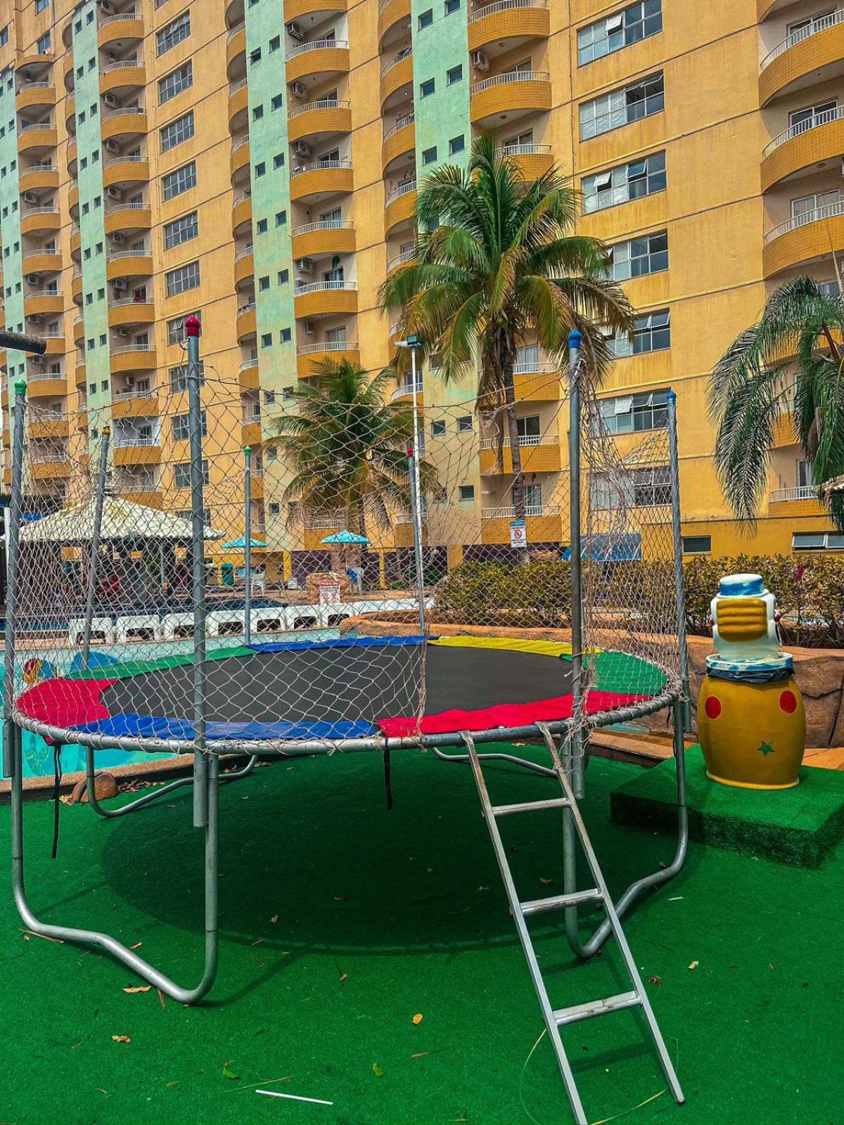 Thermas Place - Lucas Apartamento Caldas Novas