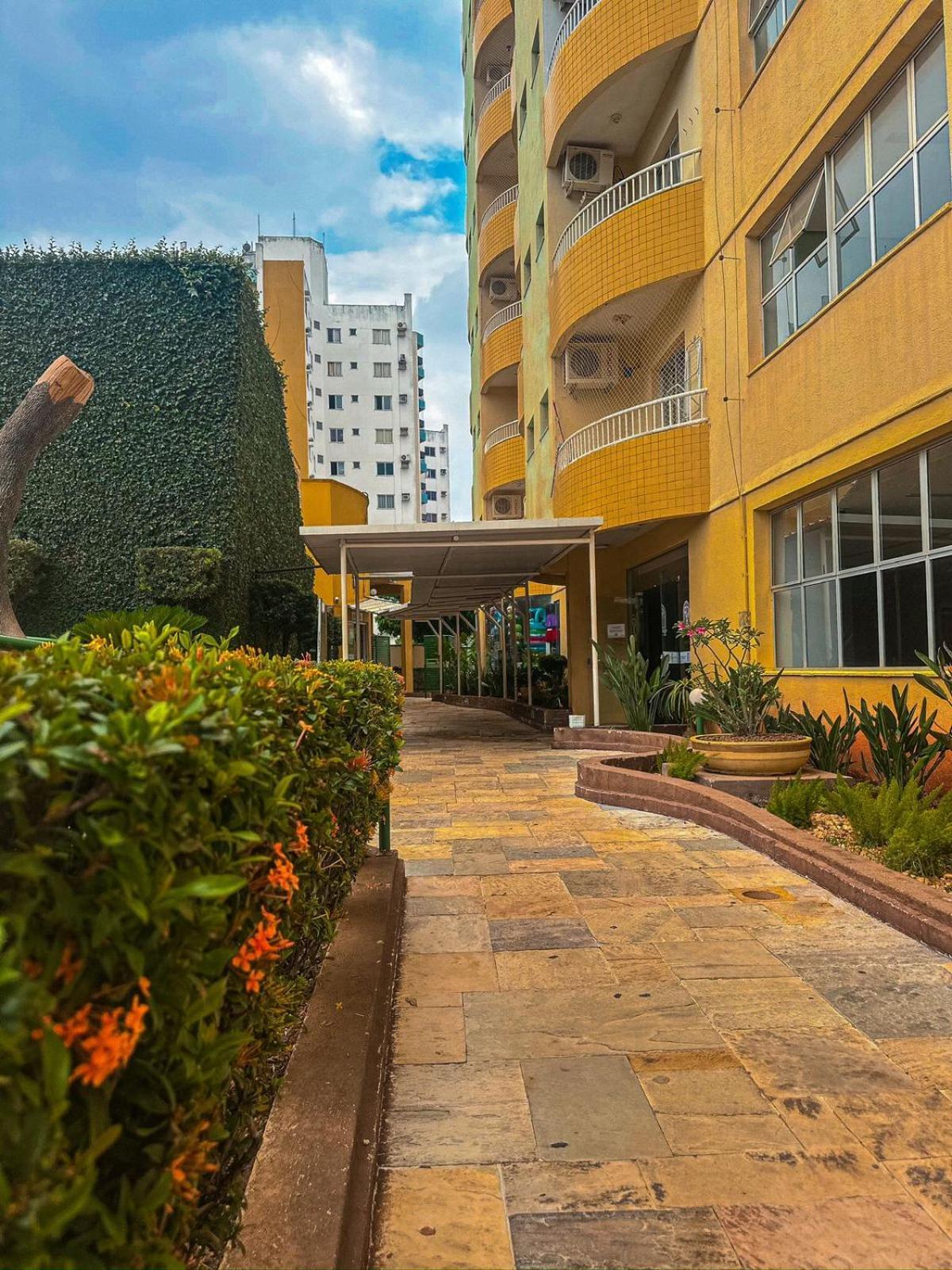 Thermas Place - Lucas Apartamento
