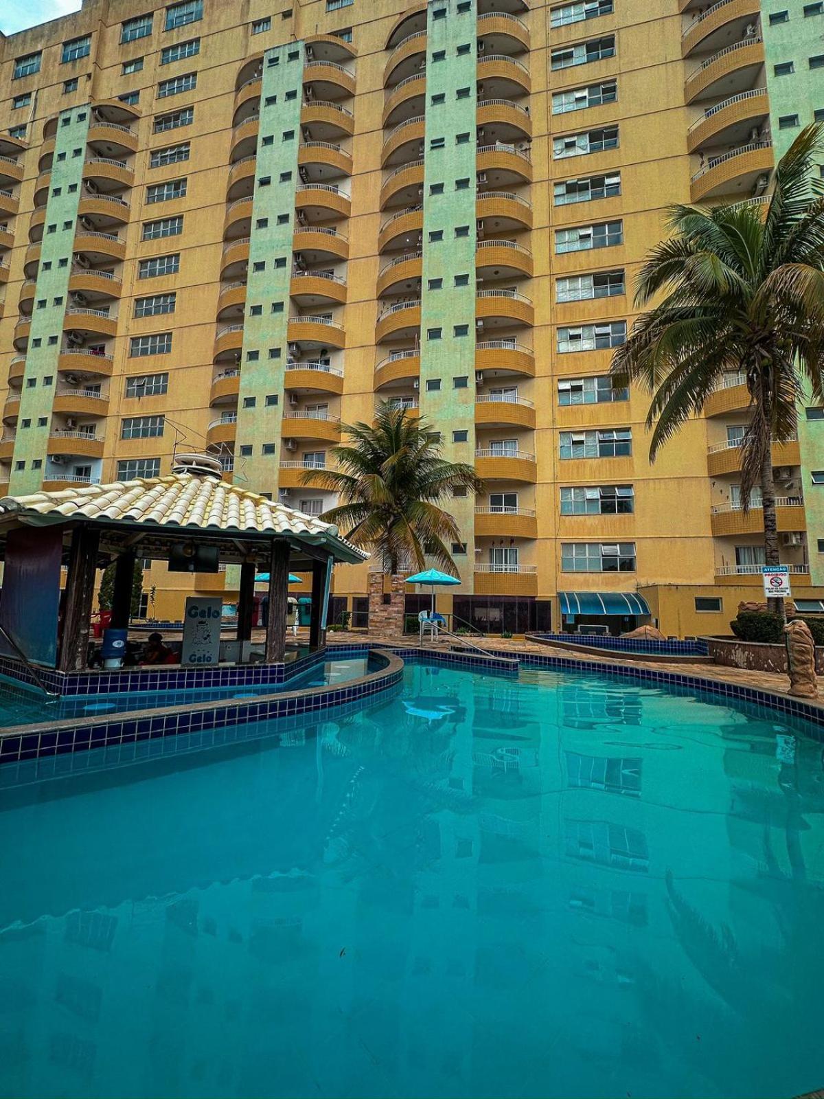Thermas Place - Lucas Apartamento