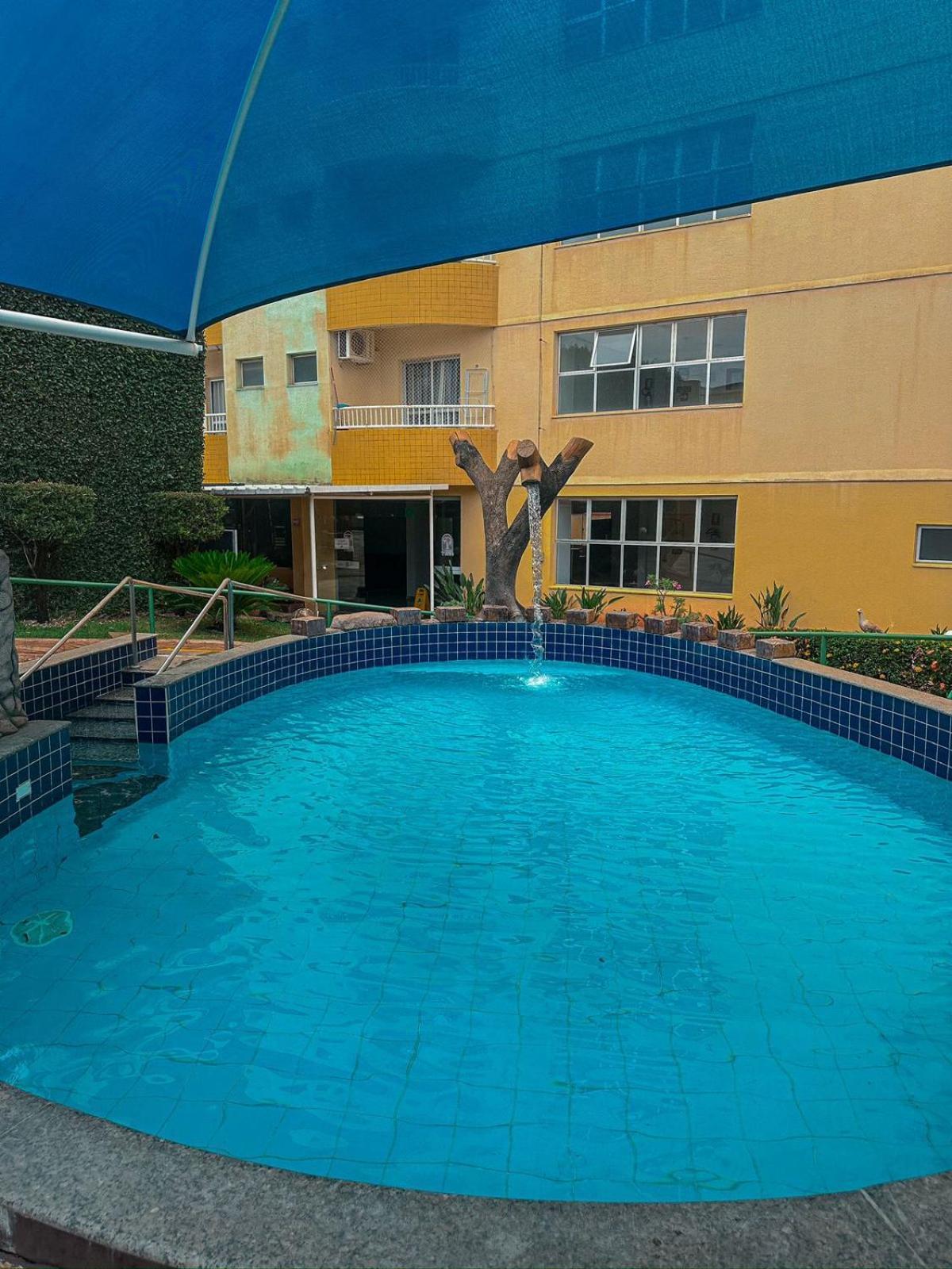 Apartamento Thermas Place - Lucas