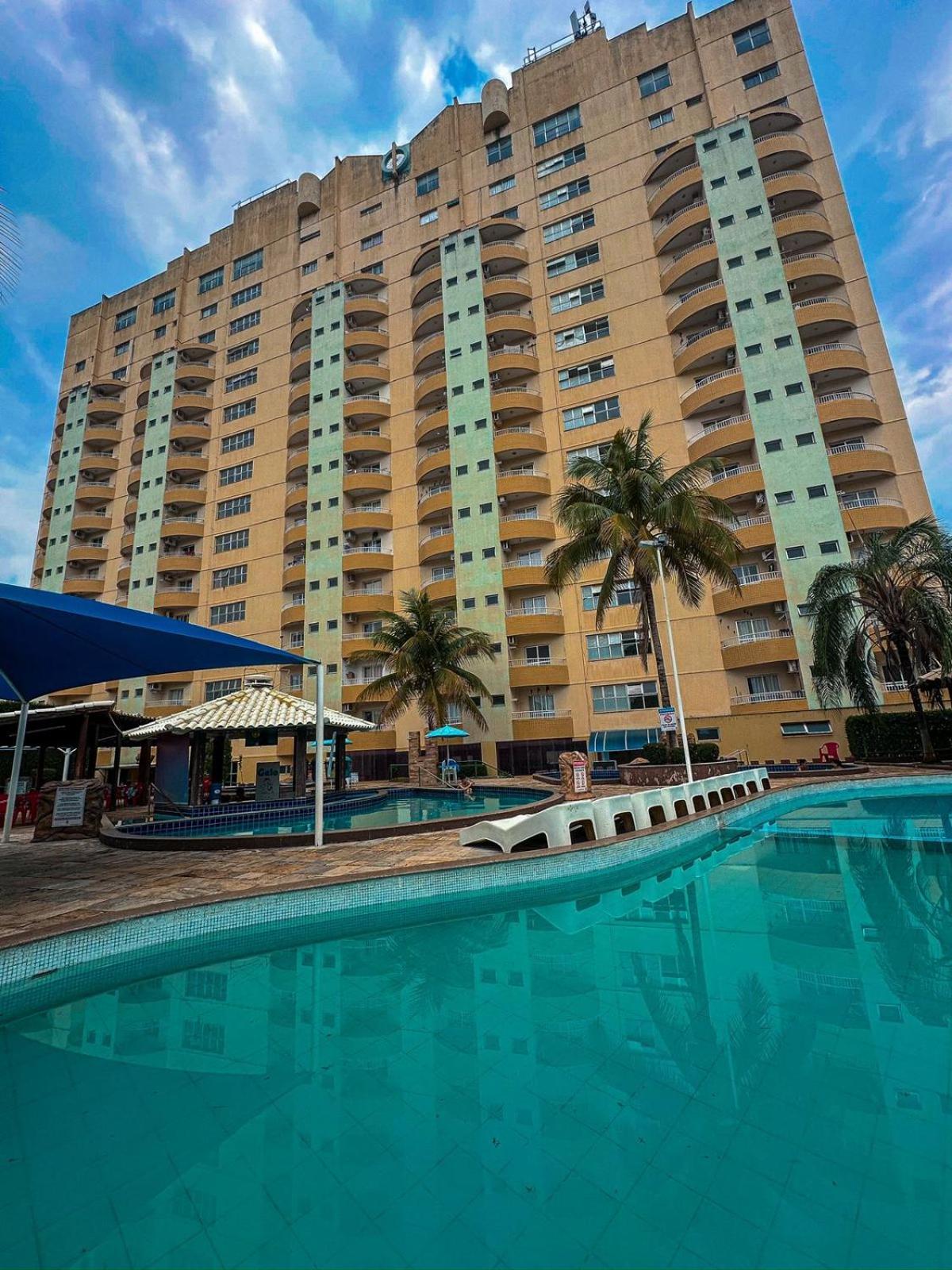 Thermas Place - Lucas Apartamento Caldas Novas