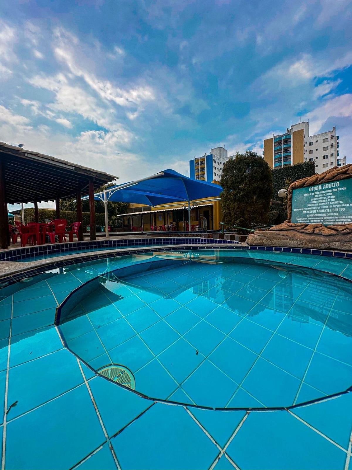 Thermas Place - Lucas Apartamento Caldas Novas