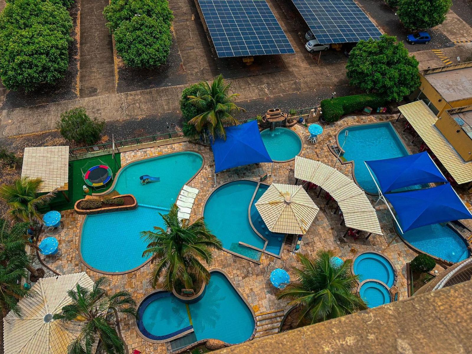Thermas Place - Lucas Apartamento Caldas Novas