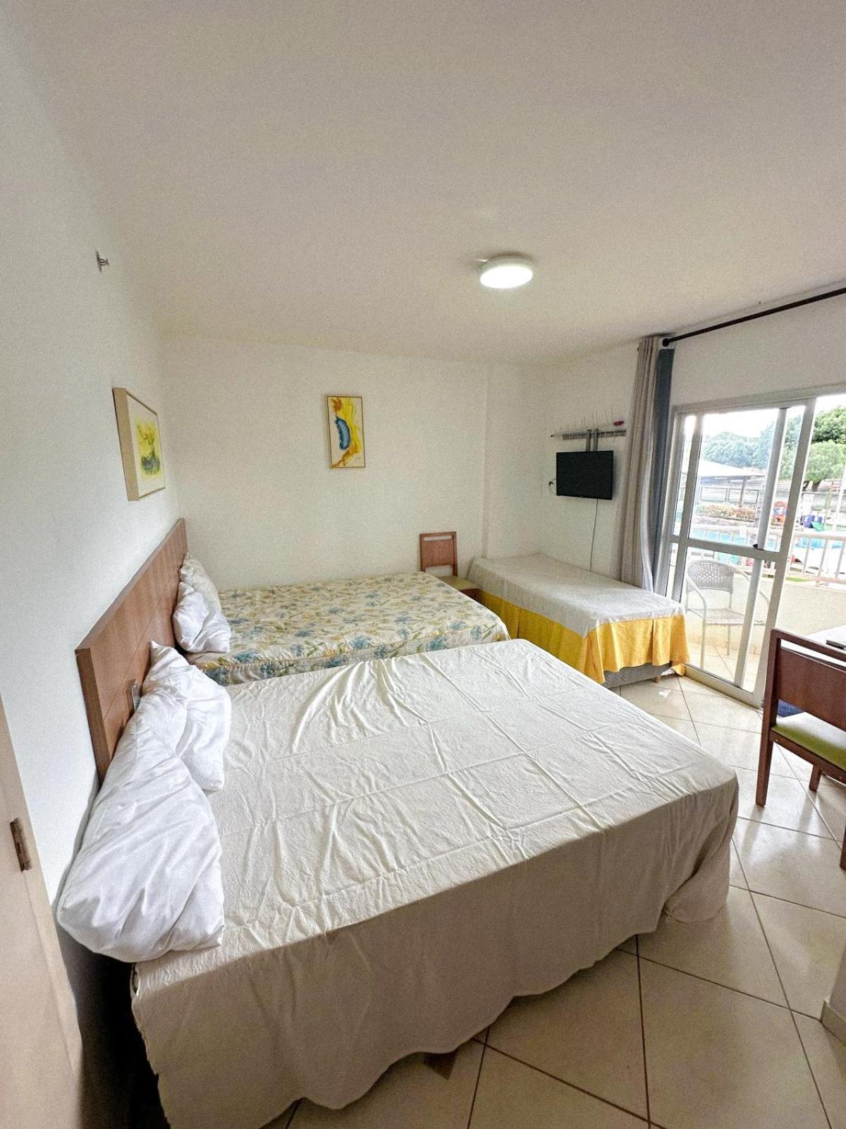Apartamento Thermas Place - Lucas Caldas Novas